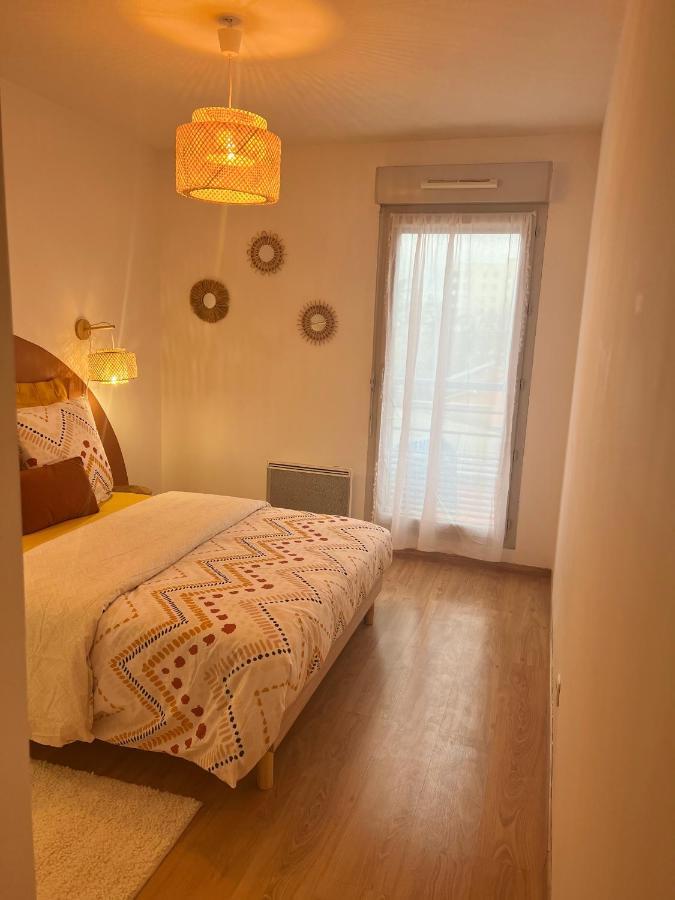 Apartamento Snug & Cosy Proche Gare Partdieu, Acces Facile Aeroport Et Eurexpo *