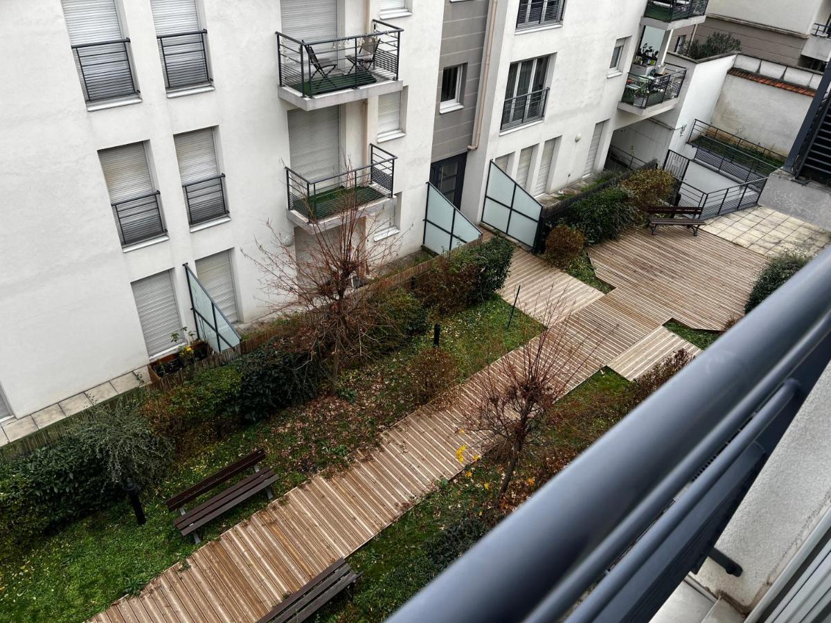 Apartment Snug & Cosy Proche Gare Partdieu, Acces Facile Aeroport Et Eurexpo