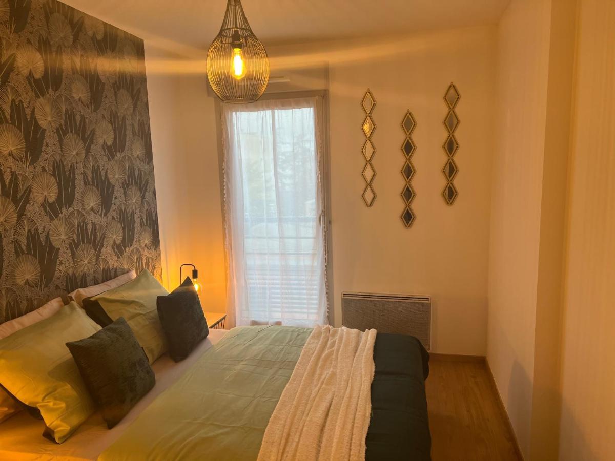 Snug & Cosy Proche Gare Partdieu, Acces Facile Aeroport Et Eurexpo Apartment *